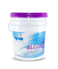 Alcalos - Spin