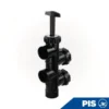 Válvula de Pistón de 2" para Filtro Pro-Grid