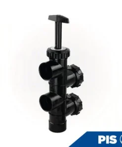 Válvula de Pistón de 2" para Filtro Pro-Grid