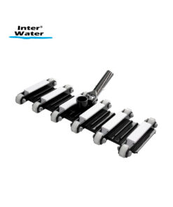 BARREDORA COMERCIAL DE 19” (MANGO DE ACEROINOXIDABLE)