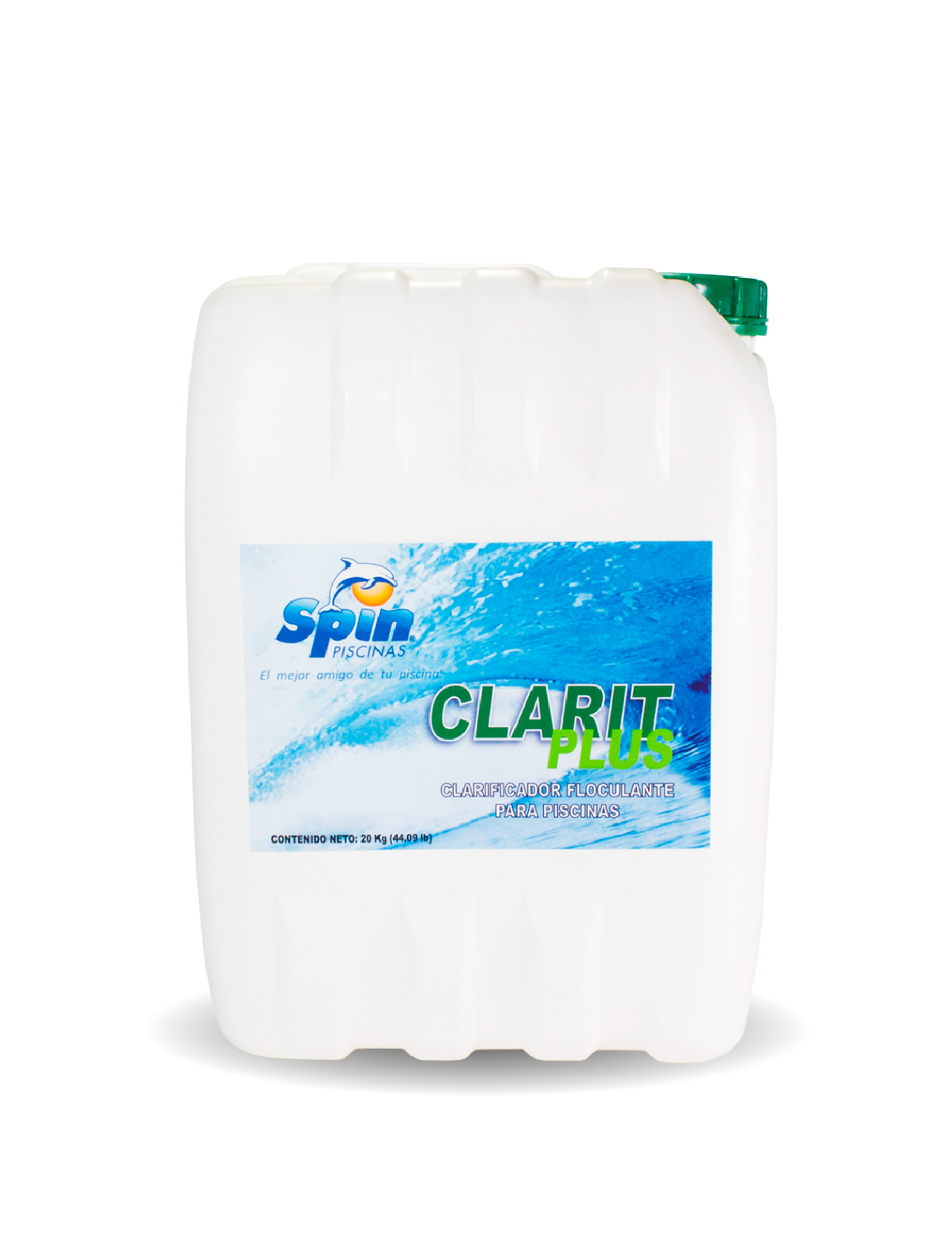 Clarit Plus - Spin