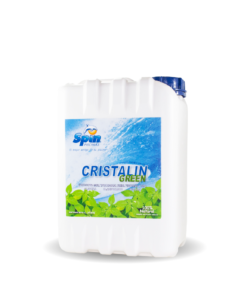 Cristalin Green - Spin