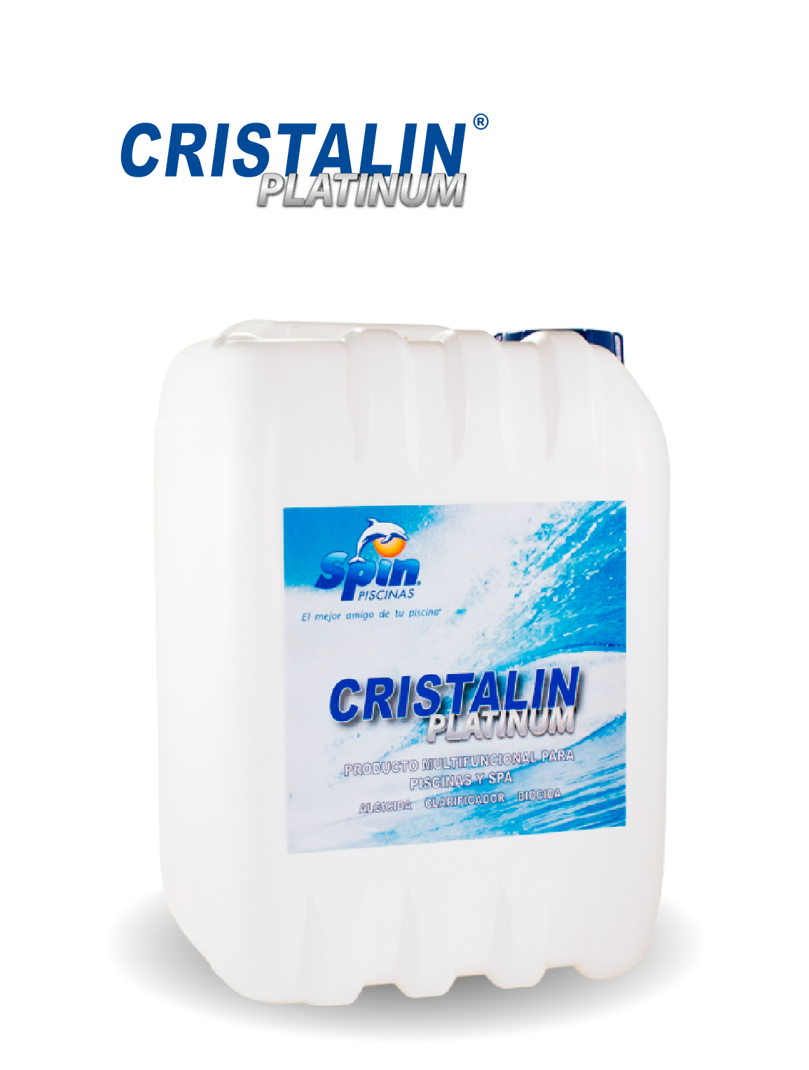 Cristalin Platinum - Spin