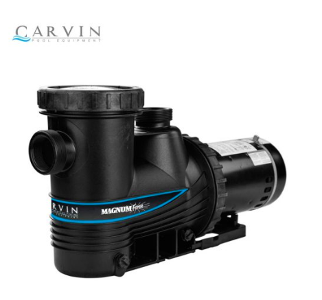 MOTOBOMBA MAGNUM FORCE 2�7 HP (CON CONTROL), VELOCIDAD VARIABLE