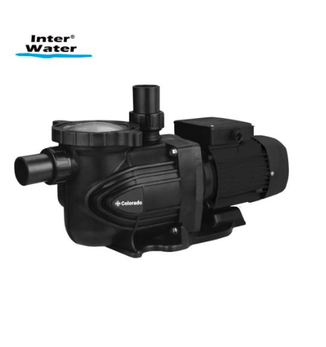 MOTOBOMBA COLORADO 1/2 HP, 208-230V