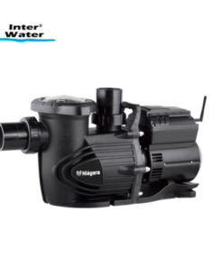 MOTOBOMBA NIÁGARA VSP 3 HP, 208-240V, VELOCIDAD VARIABLE, INTER WATER