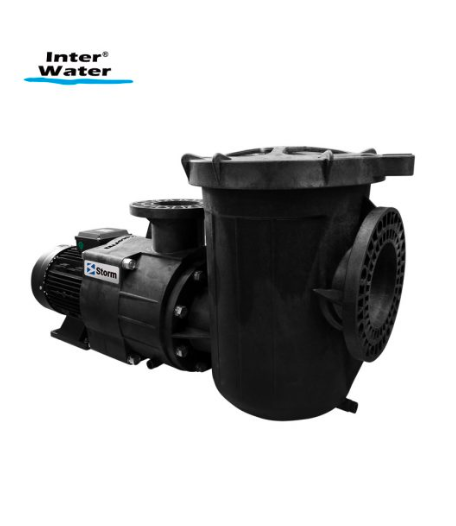 MOTOBOMBA STORM 20 HP, 208-230/440V, 3 FASES