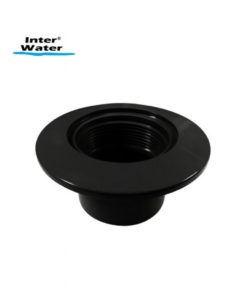 BOQUILLA DE BARREDORA PARA CEMENTAR 2”, NEGRA