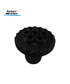 CARA PARA WG606, NEGRA “TIPO MASAJE”