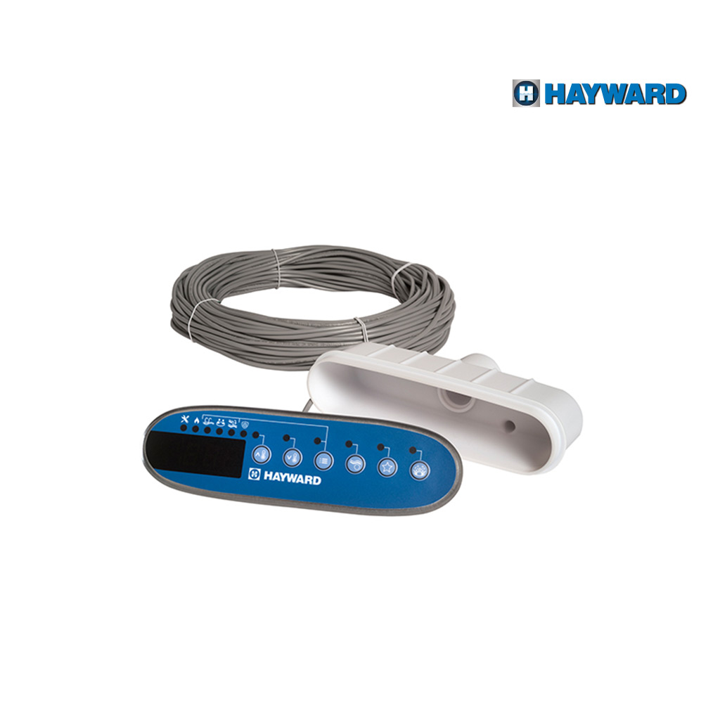 CONTROL REMOTO LATERAL PARA SPA OMNILOGIC