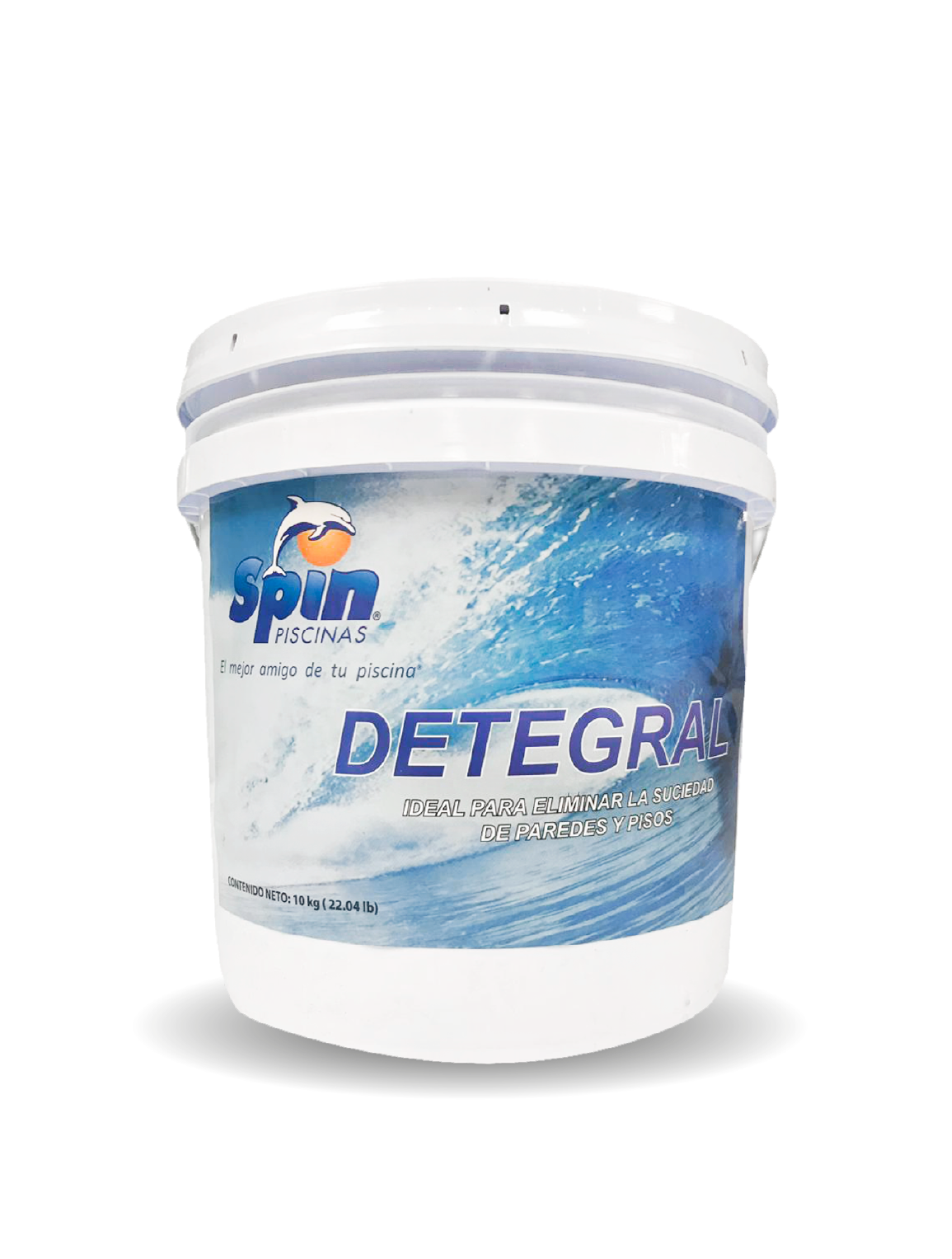 Detegral Liquido - Spin