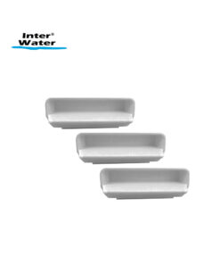 JUEGO DE 3 ESCALONES* PARA EMPOTRAR BLANCOS