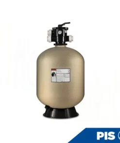 Filtro Sand Dollar de 26" Con Val Top Con Val 1½"