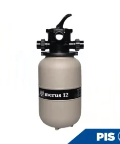 Filtros Merus Sibrape 12" Con Val de 1 ½"