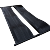 Calentador solar Sunmat de 3.7m2 (2 secciones de  0.61 m x 3m ) 7,575 Btus/hr