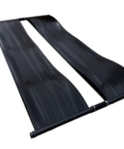 Calentador solar Sunmat de 3.7m2 (2 secciones de  0.61 m x 3m ) 7,575 Btus/hr