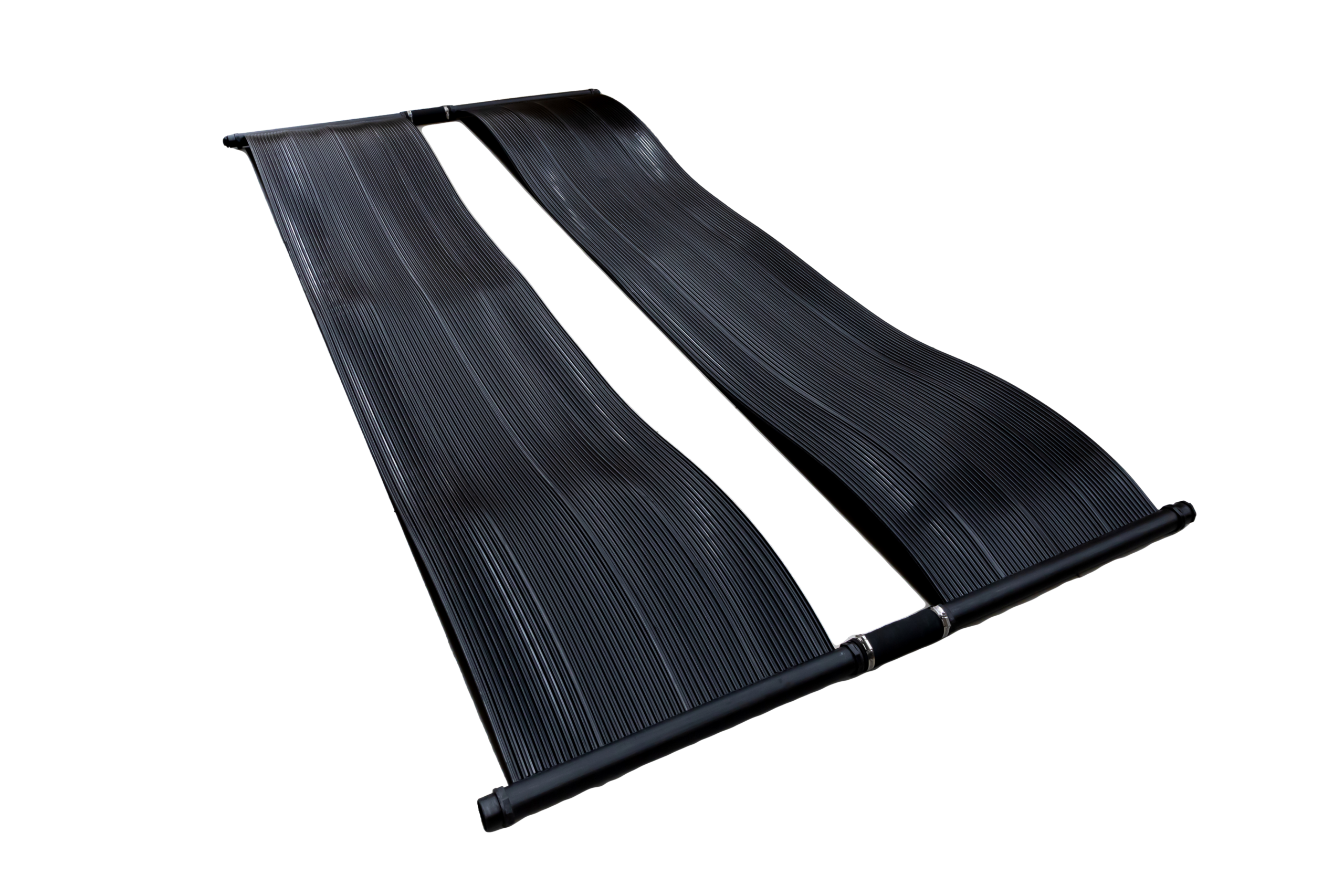Calentador solar Sunmat de 3.7m2 (2 secciones de 0.61 m x 3m ) 7,575 Btus/hr