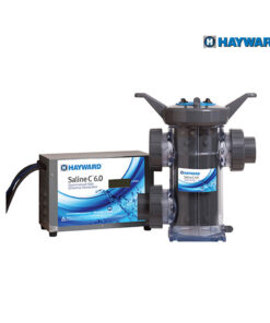 GENERADOR DE CLORO COMERCIAL SALINE (HASTA 2.72 KGS/DÍA)