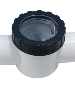 Válvula check registrable de 2”