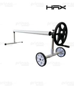 Enrollador HAX  con tubo de 4" 4.9~6.45m