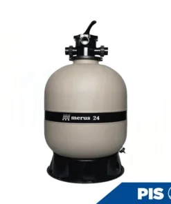 Filtros Merus Sibrape 24" Con Val de 1 ½"