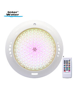 REFLECTOR EXTRAPLANO SPIRIT, BLANCO 20W, 12V, CABLE 8'