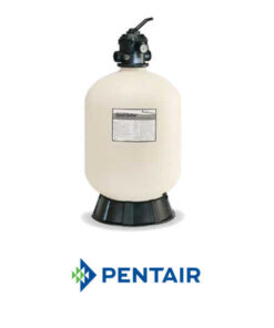 Filtro Sand Dollar de 19" con Val Top