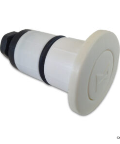 Botón intermatic para switch neumático plano de 1" de diámetro