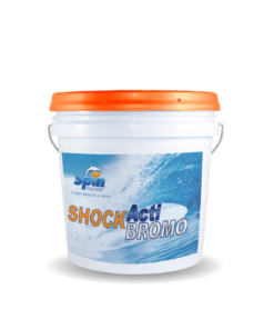 Shock Acti Bromo -  Spin