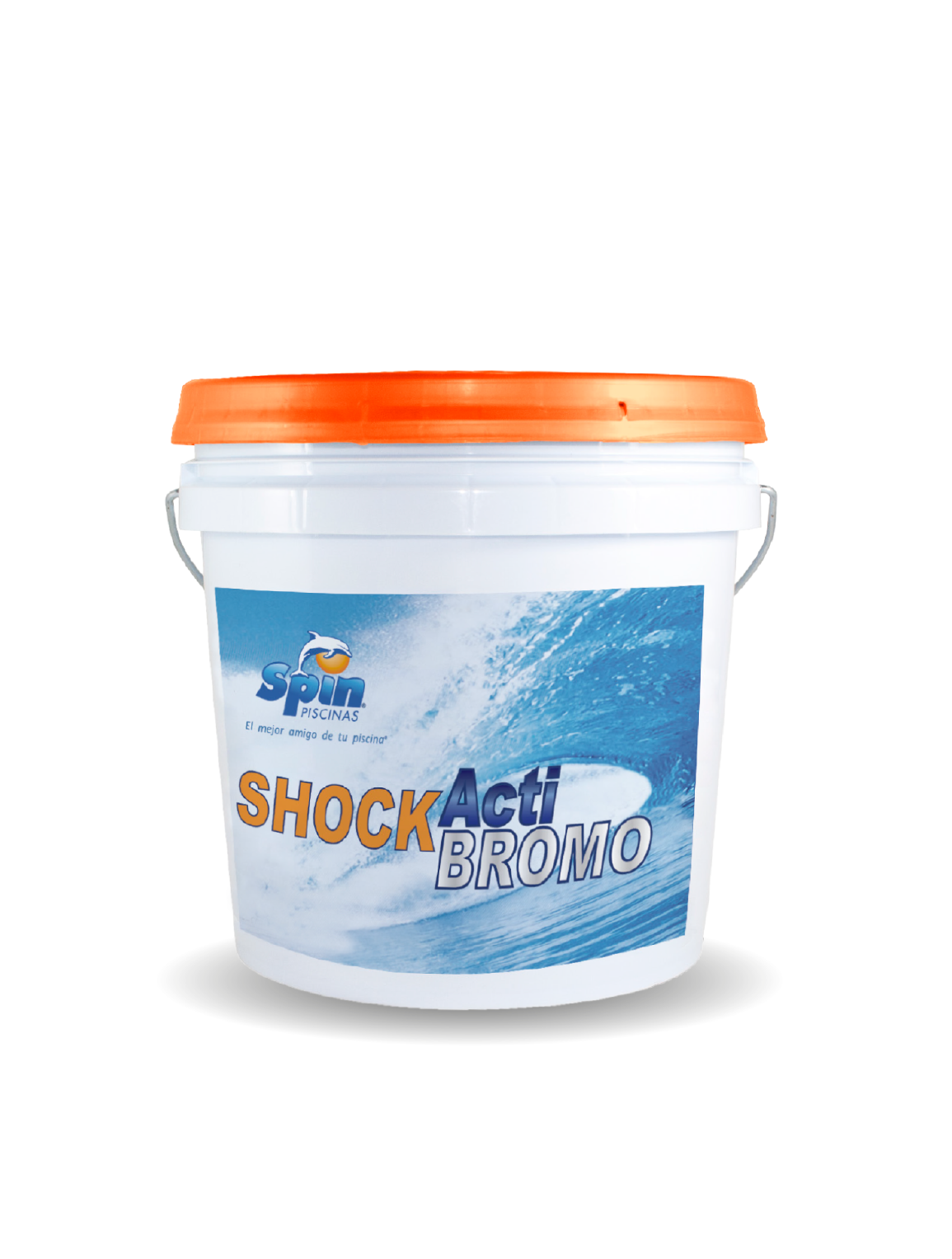 Shock Acti Bromo - Spin