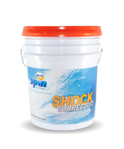 Shock Correctivo - Spin