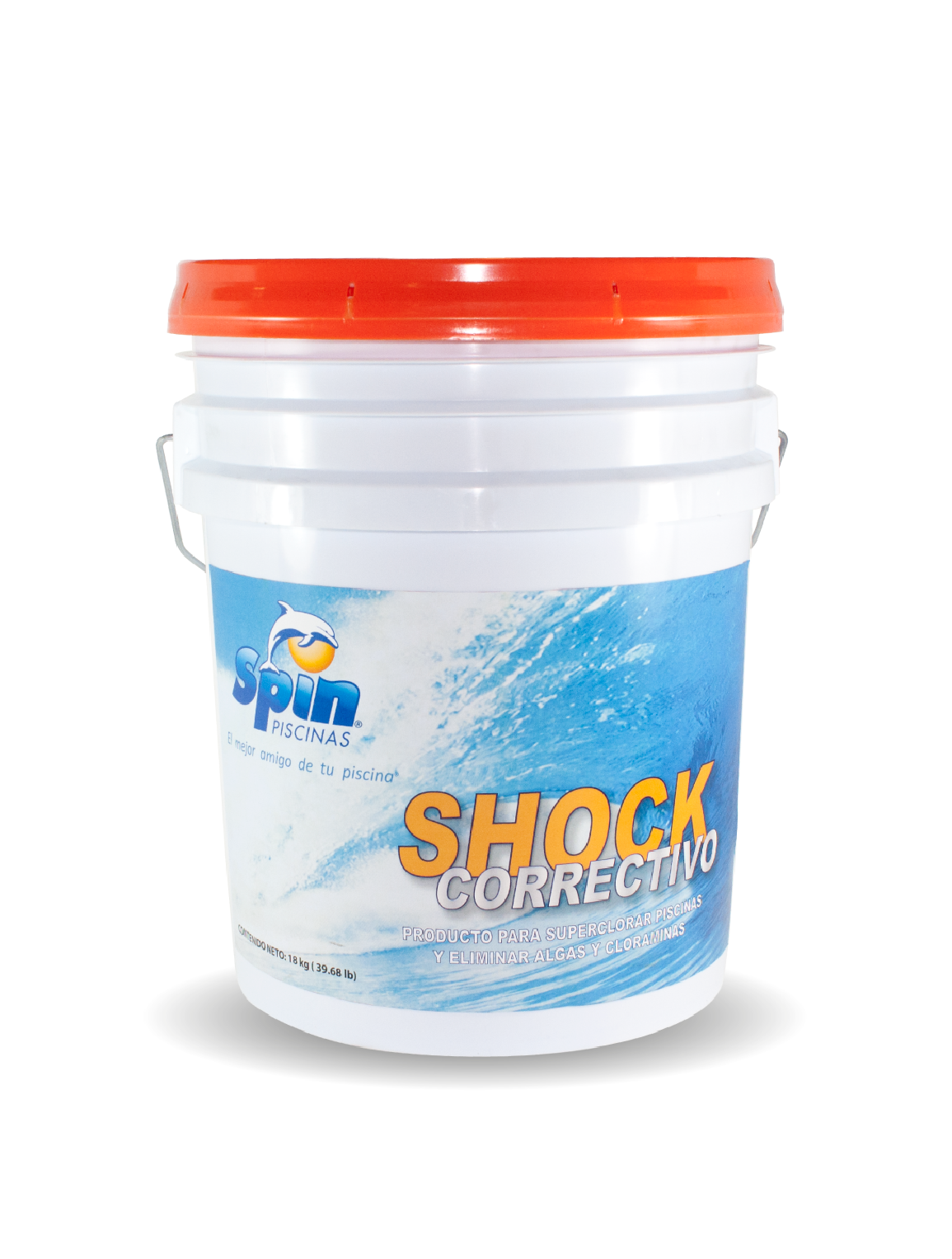 Shock Correctivo - Spin
