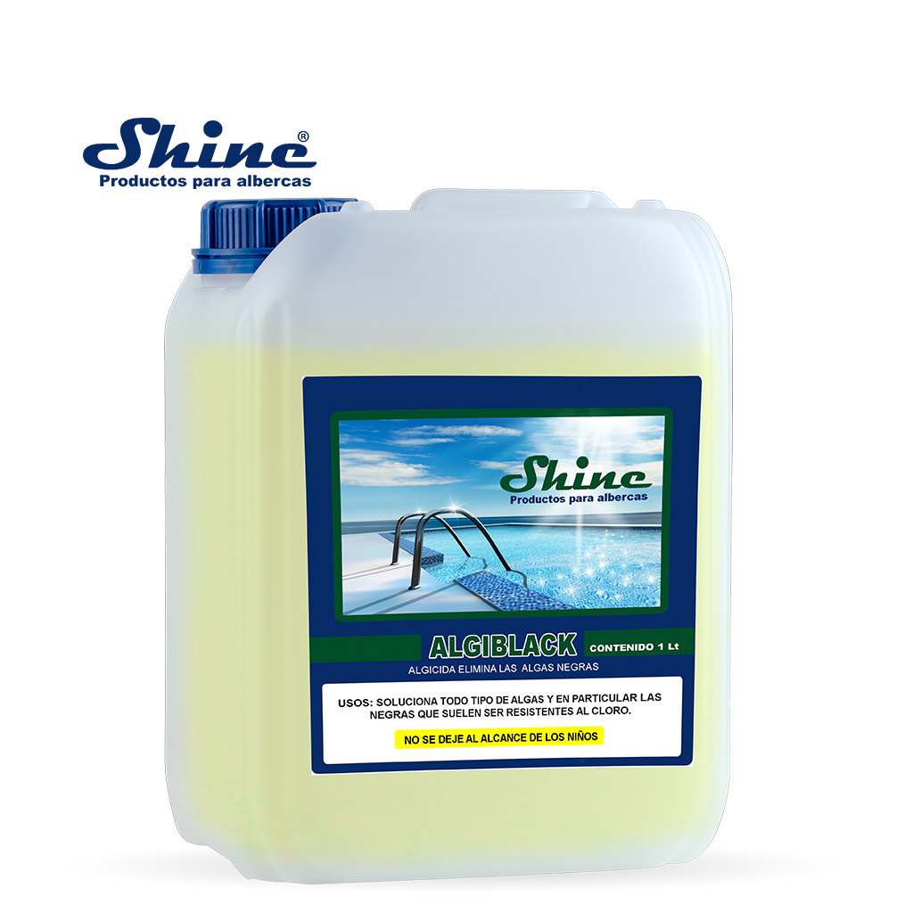 Algicida Black – Shine