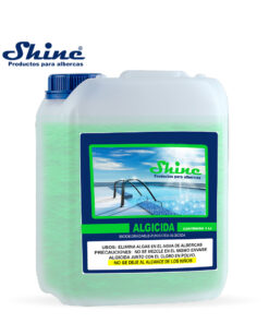 Alguicida - Shine
