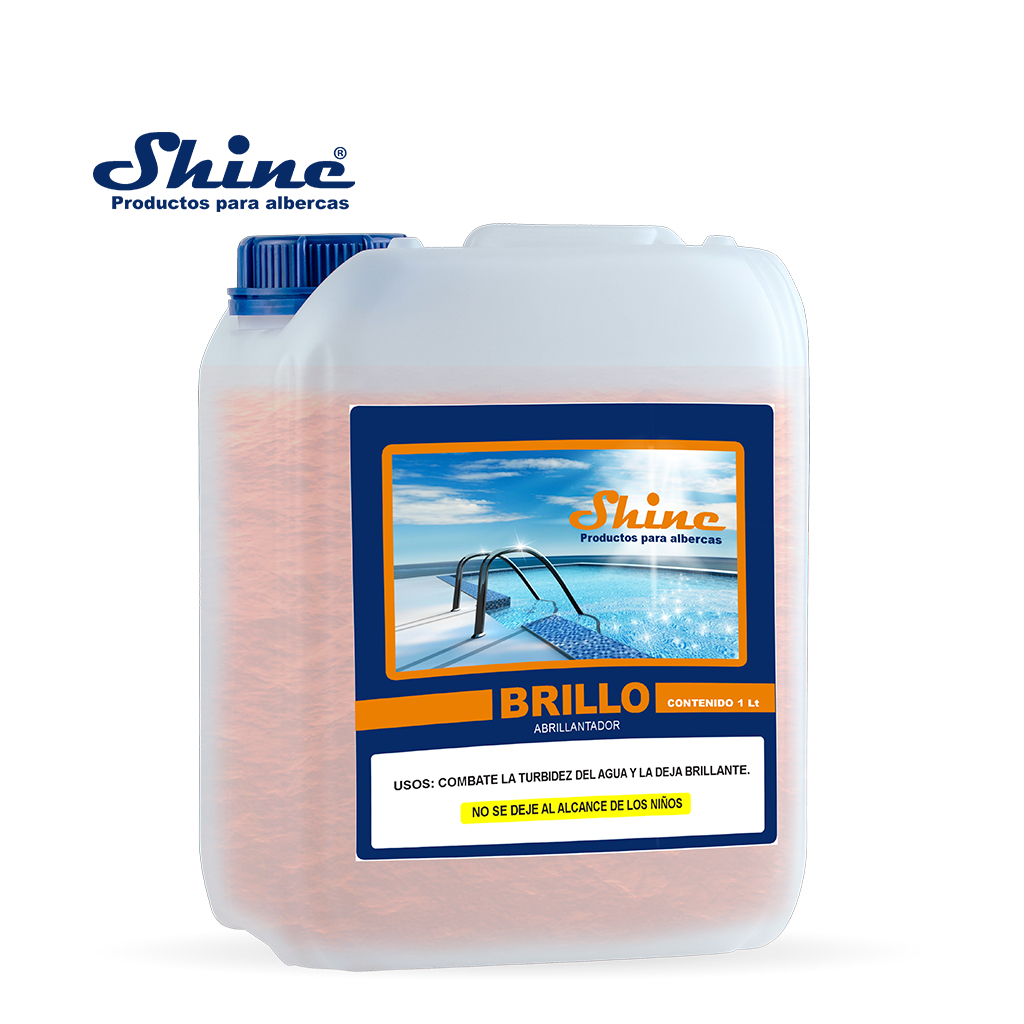 Brillo / Clarificador - Shine
