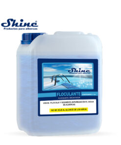 Floculante / Decantador - Shine