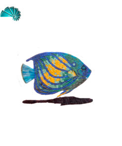 Figura - Pez Imperial