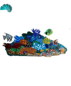 Figura - Arrecife Belice