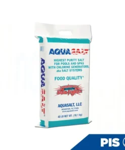 Sal en Grano Aqua Salt, Saco 40 lbs