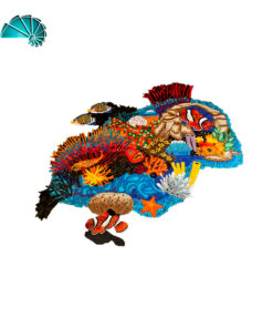 Figura - Arrecife Dania