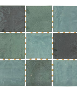 KOLORINES OASIS STONE - Mezcla Bali Verde