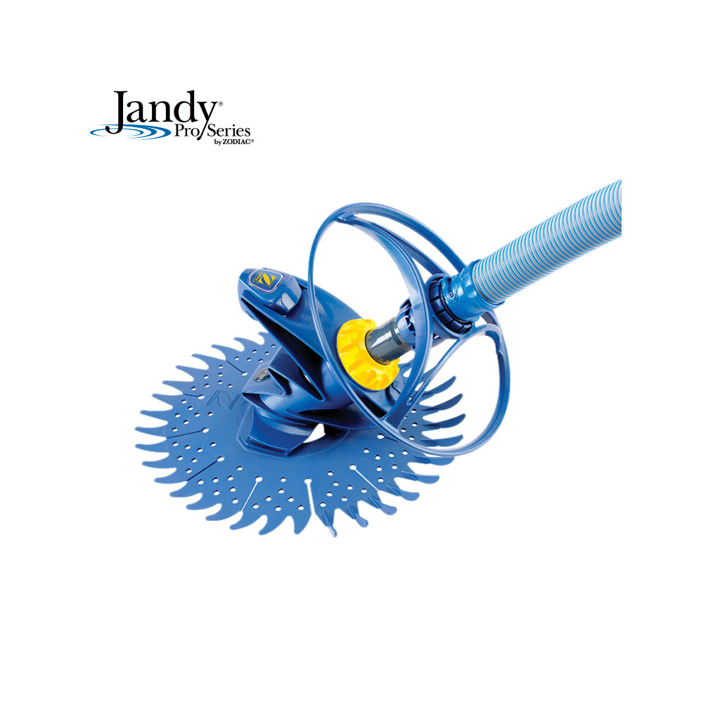 BARREDORA AUTOMÁTICA BARACUDA T3