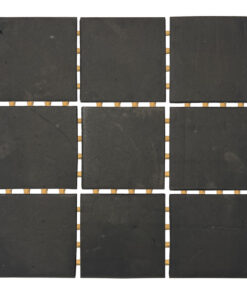 KOLORINES OASIS STONE - Basalto Negro