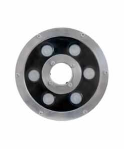 Burbujeador LED Flusso Multicolor 18w 12vca