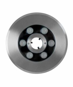 Burbujeador LED Flusso Multicolor 18w 12vca