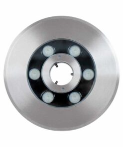 Burbujeador LED Flusso Multicolor 18w 12vca