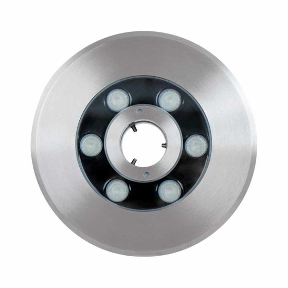 Burbujeador LED Flusso Multicolor 18w 12vca