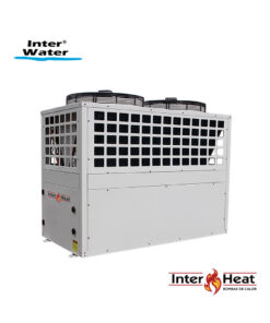 BOMBA DE CALOR INTER HEAT ULTIMATE 170,000 BTU'S,  3 FASES