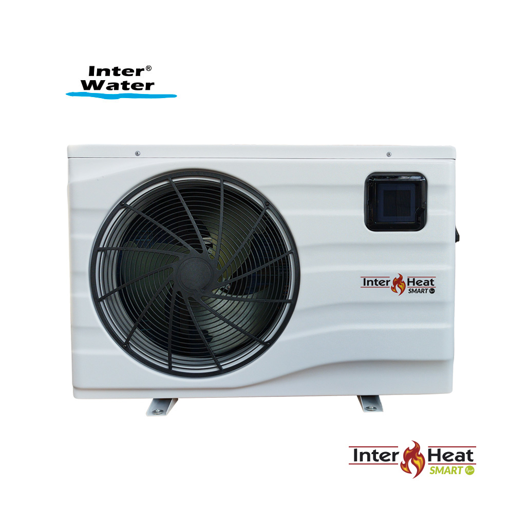 Bomba de calor Inter Heat Smart 26 mil BTU’S wifi