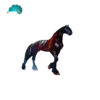 Figura - Caballo Frisón